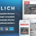 Lich – Responsive Email Template