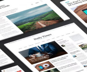 TIMES – Newspaper Magazine Theme