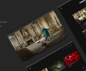 Satelite – Creative Ajax Portfolio Showcase Slider Template