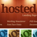 Hosted Landing Page