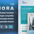 Hora | Responsive Email Template