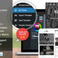 Elite Responsive Email + Template Builder Access