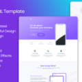 Appton App Landing Page