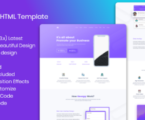 Appton App Landing Page