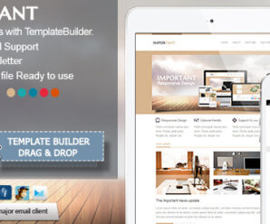 IMPORTANT-Responsive Email Template