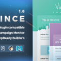 Vince | Responsive Email Template