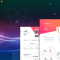 Laapp – React App Landing Page