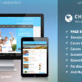 Charity Hub – Nonprofit / Fundraising WordPress