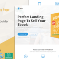 Book – Responsive Ebook Landing Page WordPress Theme