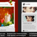 FeastMail – Christmas and Corporate Email Template