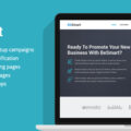 BeSmart – Startup Landing Page Template