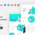 Tovo – Bootstrap 5 HTML App Landing Page