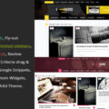 Wine Masonry – Review & Front-end Submission WordPress Theme