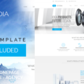 Eydia | Responsive Multi-Purpose HTML5 Template