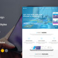 AppMe – App Landing Page WordPress Theme