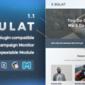 Sulat | Responsive Email Template