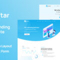 Softar – Software Landing Page