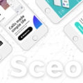 Sceon – App Landing Page & Startup Theme