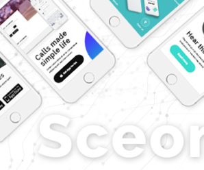 Sceon – App Landing Page & Startup Theme