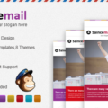 Saincemail E-mail Template