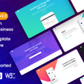 Appo – Angular App Landing Page