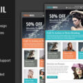 Virgomail – Email Marketing & Newsletter Template