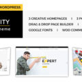 Dexterity – WordPress Theme for Construction Business