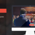 Eventus – Event/Conference Email Template