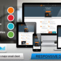 Touch Me – Responsive Email Templates