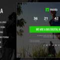 Panara – Responsive Coming Soon Template