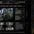 Sport and Grunge – HTML