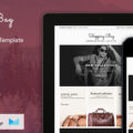 Shopping Bag – Responsive Ecommerce Email Template