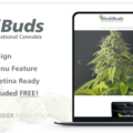 Medibuds – Medical Marijuana Dispensary WordPress Theme