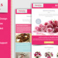 Valentine Email Marketing & Newsletter Template