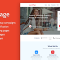 LaunchPage – Premium HTML Landing Page Template