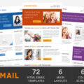 Rocket Mail – Clean & Modern Email Template