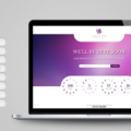 Violet – Responsive Coming Soon Page