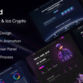 ICOLand | ICO Landing Page