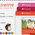 Damswine E-mail Template