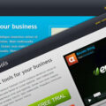 Bizztools – Business Landing Page