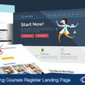 Learn – Education Classes Landing Page