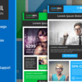 Taurus – Metro Responsive Newsletter Template