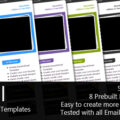 iMAIL – All Purpose Email Template