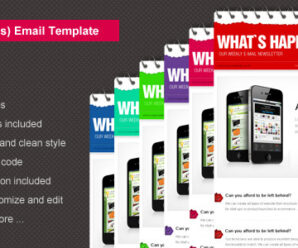 Business E-mail Theme