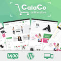 VG Calaco – Clothing and Fashion WordPress Theme