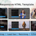 LEAD – Multipurpose Responsive HTML Landing Page