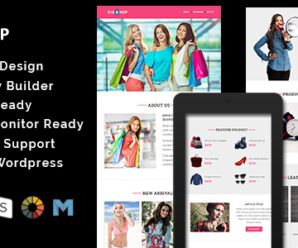 BIGSHOP – Responsive Email Template