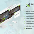 Acumec – Business Multipurpose WordPress Theme