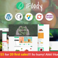 VG iFoody – Responsive WooCommerce WordPress Theme