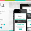 Posta – Responsive E-mail Template